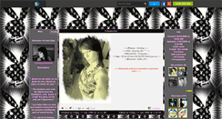 Desktop Screenshot of caro-la-chieusse.skyrock.com