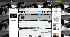 Desktop Screenshot of kevin-joe-nick-jb.skyrock.com
