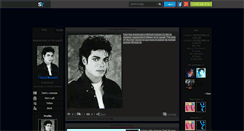 Desktop Screenshot of king-of-the-pop25.skyrock.com