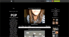 Desktop Screenshot of prada-habille-le-diable.skyrock.com