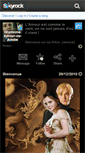 Mobile Screenshot of dramione-amour-ou-amitie.skyrock.com