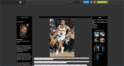 Desktop Screenshot of 9-parker-tony-9.skyrock.com