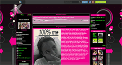 Desktop Screenshot of misscely1.skyrock.com