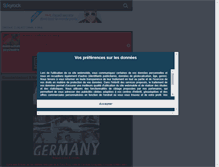 Tablet Screenshot of mannschaft-psychiatrie.skyrock.com