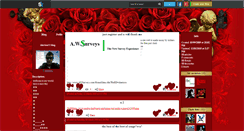 Desktop Screenshot of cherioos.skyrock.com