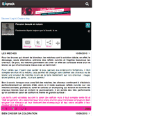 Tablet Screenshot of coeurdejade666.skyrock.com