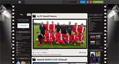 Desktop Screenshot of fcsp.skyrock.com