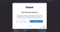 Desktop Screenshot of bockhorni-54.skyrock.com