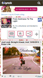 Mobile Screenshot of fromdarkness-tothelight.skyrock.com