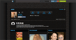 Desktop Screenshot of gayday.skyrock.com