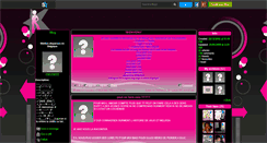 Desktop Screenshot of crazymiss01.skyrock.com