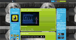 Desktop Screenshot of laura54500.skyrock.com
