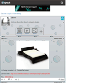 Tablet Screenshot of deco-design.skyrock.com