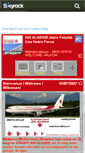 Mobile Screenshot of airalgerie.skyrock.com