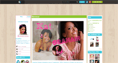Desktop Screenshot of katgraham-sourcee.skyrock.com