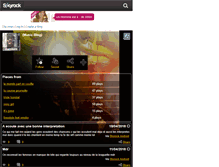 Tablet Screenshot of damlord.skyrock.com