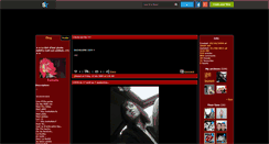 Desktop Screenshot of gelezette.skyrock.com