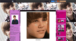 Desktop Screenshot of just-mylife-jb.skyrock.com