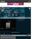 Tablet Screenshot of husky-sier.skyrock.com