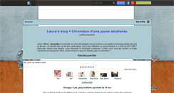 Desktop Screenshot of iinsouciancee.skyrock.com