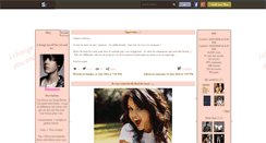 Desktop Screenshot of jesssiiica14.skyrock.com
