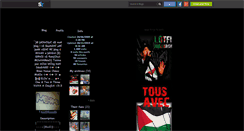 Desktop Screenshot of med34boudib.skyrock.com