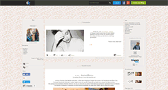 Desktop Screenshot of ce-que-je-prefere.skyrock.com