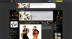 Desktop Screenshot of akatsukiiii.skyrock.com