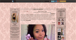 Desktop Screenshot of fafinettex3-aubrey.skyrock.com