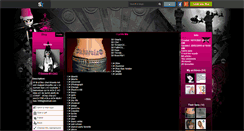 Desktop Screenshot of khaoula-girl-crazy.skyrock.com