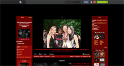 Desktop Screenshot of darkblack-darkred.skyrock.com