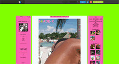 Desktop Screenshot of j4ade-x.skyrock.com