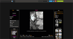 Desktop Screenshot of inconnu-a.skyrock.com