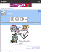 Tablet Screenshot of fic-kilari-revolution.skyrock.com