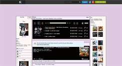 Desktop Screenshot of dorasong.skyrock.com