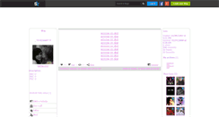 Desktop Screenshot of fam0us-coco.skyrock.com