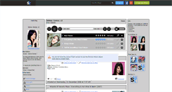 Desktop Screenshot of mllexselena-gomez.skyrock.com