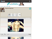 Tablet Screenshot of emo-girl-emo.skyrock.com