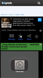 Mobile Screenshot of drago-poudlard-hermione.skyrock.com