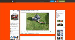 Desktop Screenshot of golf1cabrio.skyrock.com