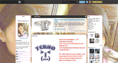 Desktop Screenshot of jeune-ado-du86.skyrock.com