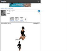 Tablet Screenshot of imvu-niine.skyrock.com