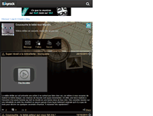 Tablet Screenshot of bebecoucouche.skyrock.com