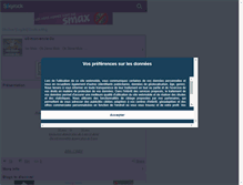 Tablet Screenshot of o0-mon-envie-0o.skyrock.com