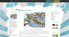 Desktop Screenshot of do-team-sumens.skyrock.com