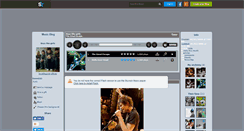 Desktop Screenshot of boyslikegirls-official.skyrock.com