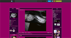 Desktop Screenshot of greti.skyrock.com