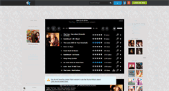 Desktop Screenshot of leve-toi-et-danse.skyrock.com