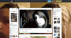 Desktop Screenshot of melanie-du-76-rouen.skyrock.com