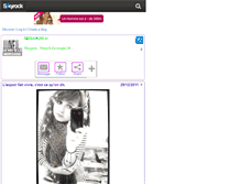 Tablet Screenshot of dem0isele-m0rgane.skyrock.com